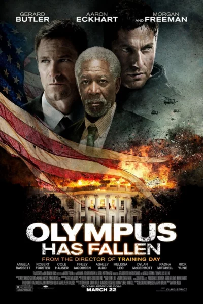 Olympus Has Fallen (2013) ฝ่าวิกฤติ วินาศกรรมทำเนียบขาว