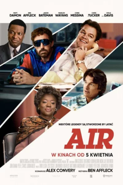 Air (2023) แผนล่าลายเซ็นยอดตำนาน