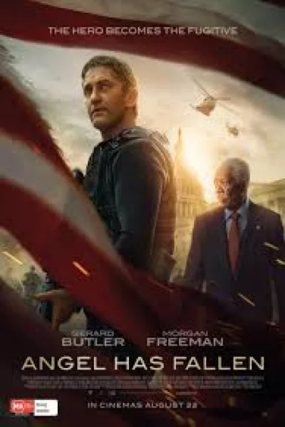Angel Has Fallen (2019) ผ่ายุทธการ ดับแผนอหังการ์