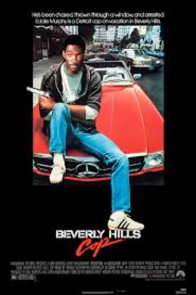 ดูหนัง Beverly Hills Cop (1984) โปลิศจับตำรวจ (1984) ออนไลน์ HD ฟรี