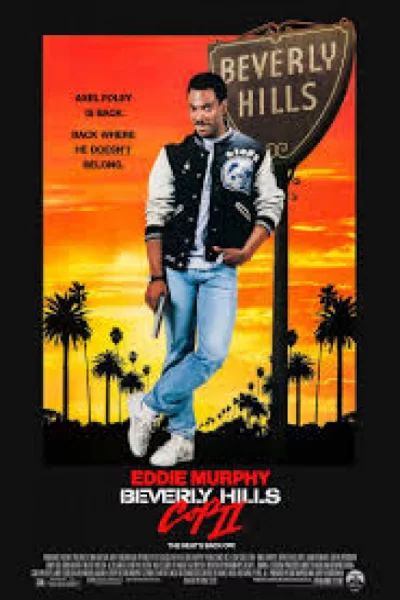 Beverly Hills Cop II (1987) โปลิศจับตำรวจ 2