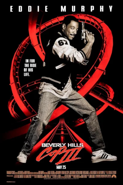Beverly Hills Cop III (1994) โปลิศจับตำรวจ 3