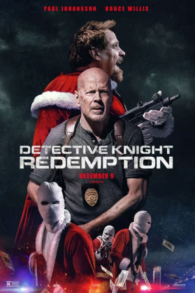 Detective Knight: Independence (2023) เต็มเรื่อง