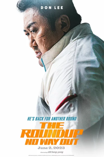 The Roundup: No Way Out (2023) เถื่อน เหนือกฎหมาย 3
