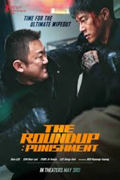 The Roundup: Punishment (2024) เต็มเรื่อง