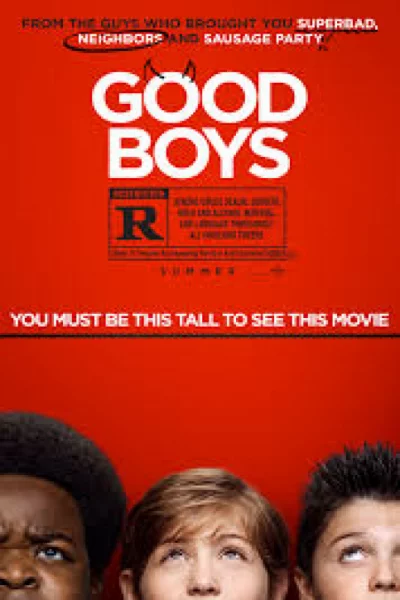ดูหนัง Good Boys (2019) เด็กดีที่ไหน? (2019) ออนไลน์ HD ฟรี