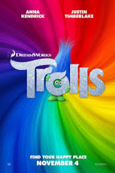 Trolls (2016) เต็มเรื่อง