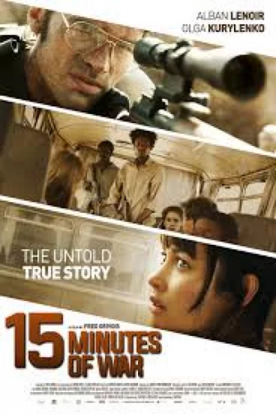 15 Minutes of War (2019) เต็มเรื่อง