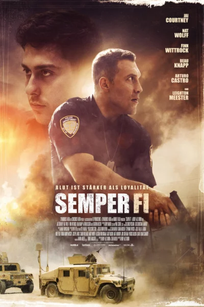Semper Fi (2019) เต็มเรื่อง