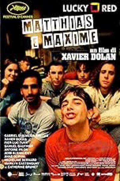 Matthias & Maxime (2019) แมทเธียสและแม็กซิม
