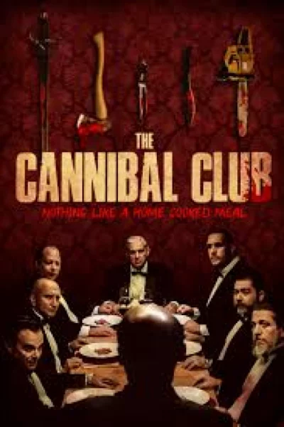 The Cannibal Club (2018) เต็มเรื่อง