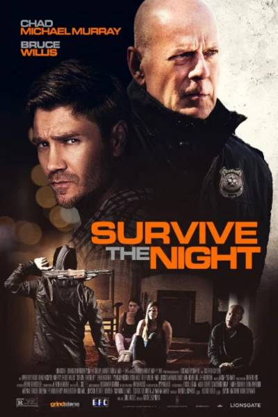 Survive the Night (2020) เต็มเรื่อง