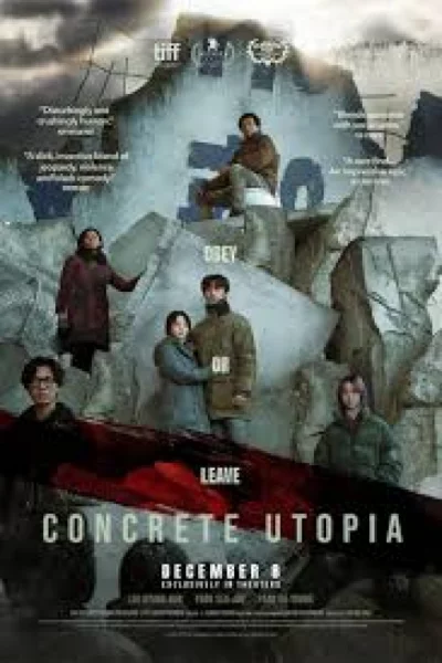 Concrete Utopia (2023) คอนกรีตยูโทเปีย วิมานกลางนรก