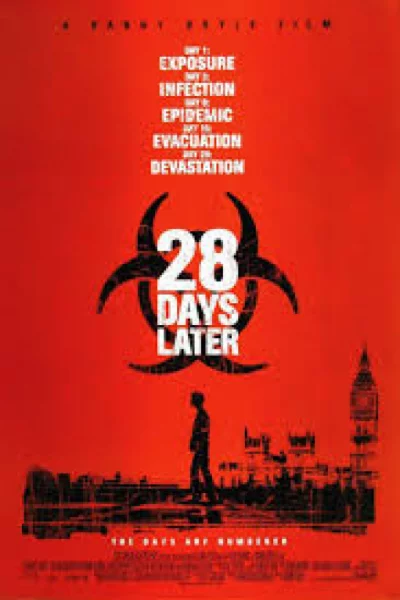 ดูหนัง 28 Days Later (2002) 28 วันให้หลัง เชื้อเขมือบคน (2002) ออนไลน์ HD ฟรี