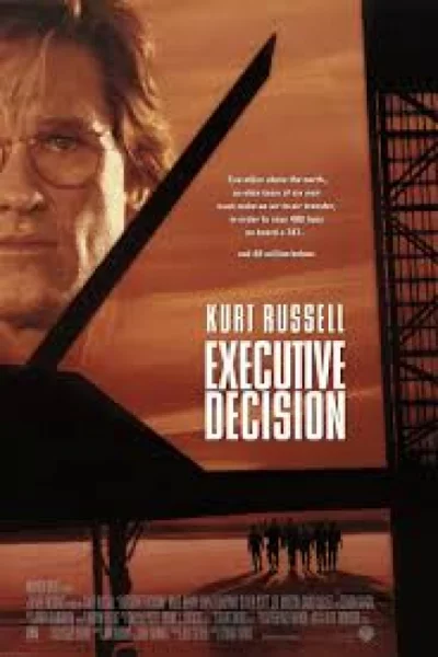 ดูหนัง Executive Decision (1996) ยุทธการดับฟ้า (1996) ออนไลน์ HD ฟรี