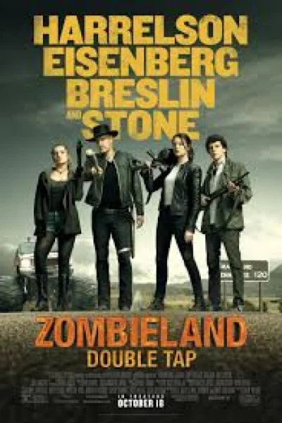Zombieland Double Tap (2019) ซอมบี้แลนด์ 2