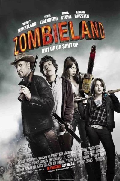 Zombieland (2009) ซอมบี้แลนด์ 1