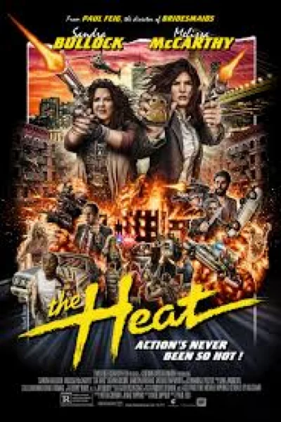 The Heat (2013) เดอะ ฮีท