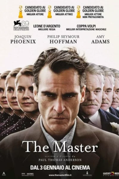 The Master (2012) เดอะมาสเตอร์ บารมีสมองเพชร