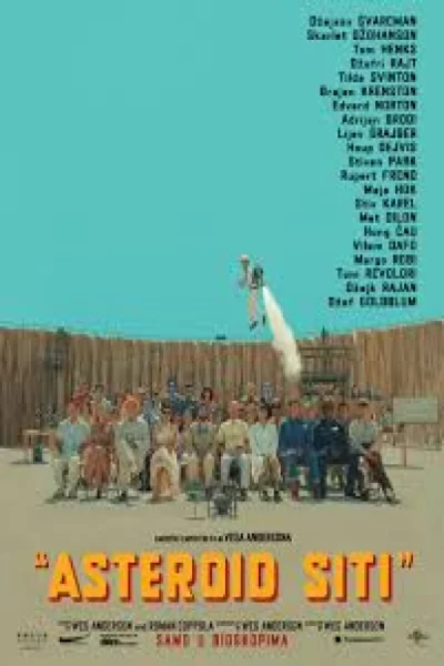 Asteroid City (2023) แอสเทอรอยด์ ซิตี้