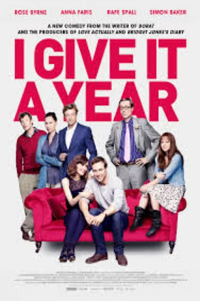 I Give It a Year (2013) ขอปีนึง!...ให้รักลงล็อก
