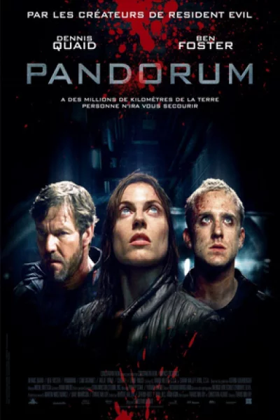 Pandorum (2009) แพนดอรัม ลอกชีพ
