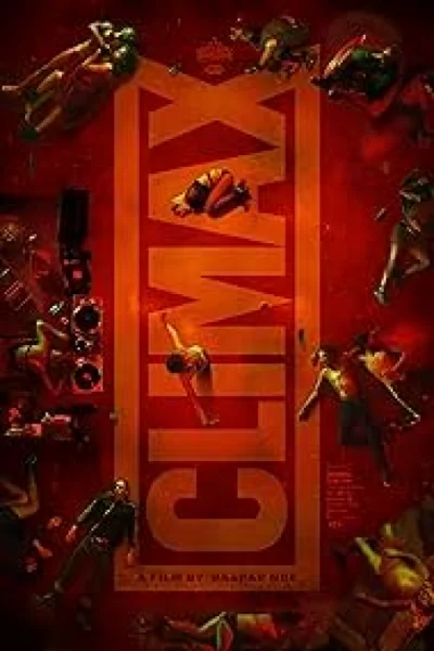 Climax (2018) ปาร์ตี้เต้น เมา คลั่ง