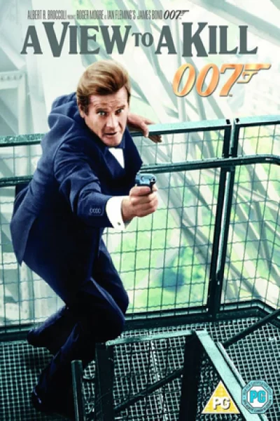 A View to a Kill (1985) 007 พยัคฆ์ร้ายพญายม