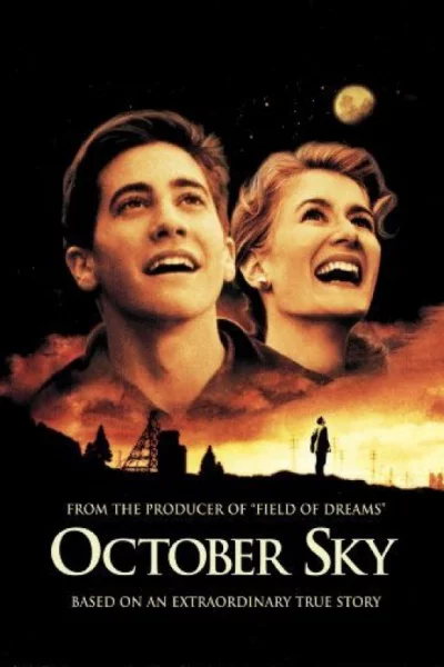 October Sky (1999) เติมฝันให้เต็มฟ้า