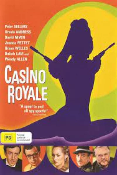 Casino Royale (1967) คาสิโนรอแยล