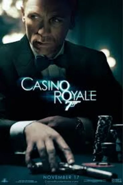 Casino Royale (2006) 007 พยัคฆ์ร้ายเดิมพันระห่ำโลก