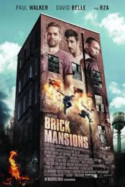 Brick Mansions (2014) พันธุ์โดด พันธุ์เดือด
