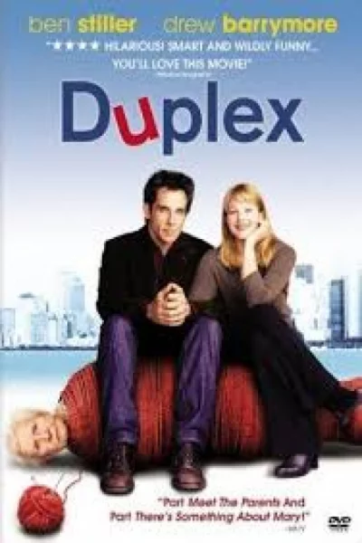 ดูหนัง Duplex (2003) คุณยายเพื่อนบ้านผม...แสบที่สุดในโลก (2003) ออนไลน์ HD ฟรี