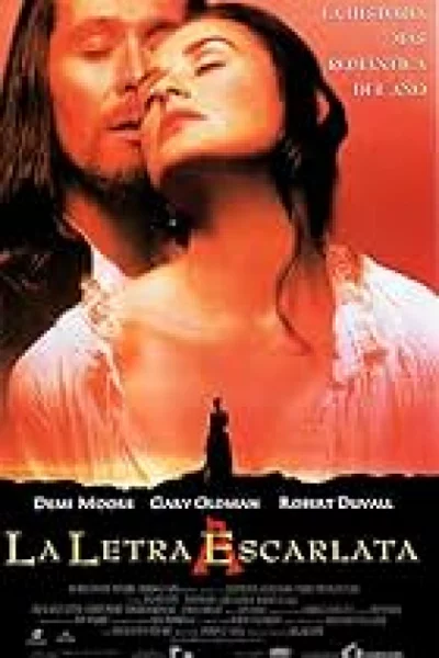 ดูหนัง The Scarlet Letter (1995) เต็มเรื่อง (1995) ออนไลน์ HD ฟรี