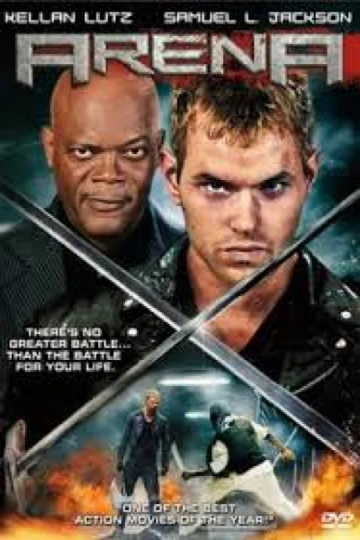 Arena (2011) อารีน่า สนามเลือดคนสู้คน