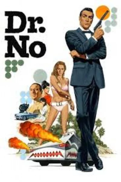 Dr. No (1962) พยัคฆ์ร้าย 007
