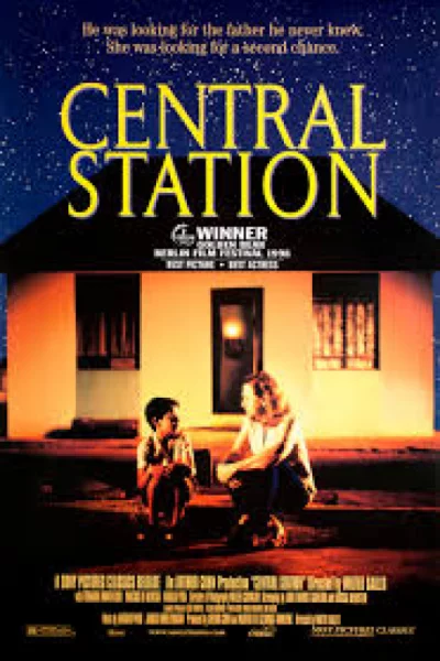 Central Station (1998) สถานีแห่งศรัทธา