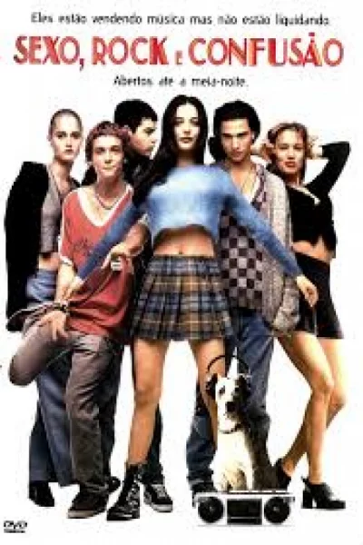ดูหนัง Empire Records (1995) แหล่งจ๊าบ ก๊วนแจม (1995) ออนไลน์ HD ฟรี