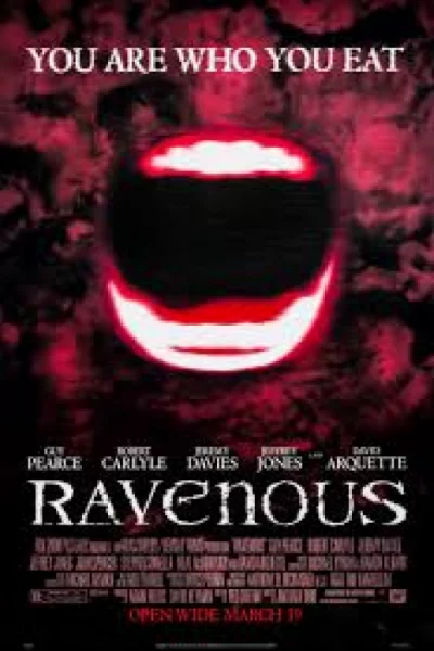 Ravenous (1999) เต็มเรื่อง