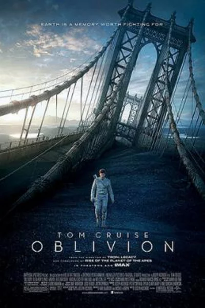 Oblivion (2013) อุบัติการณ์โลกลืม