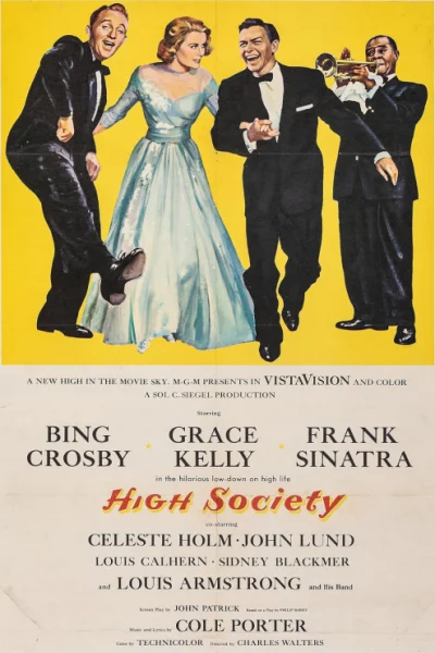 ดูหนัง High Society (1956) เต็มเรื่อง (1956) ออนไลน์ HD ฟรี