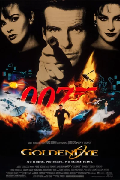 ดูหนัง GoldenEye (1995) พยัคฆ์ร้าย 007 รหัสลับทลายโลก (1995) ออนไลน์ HD ฟรี