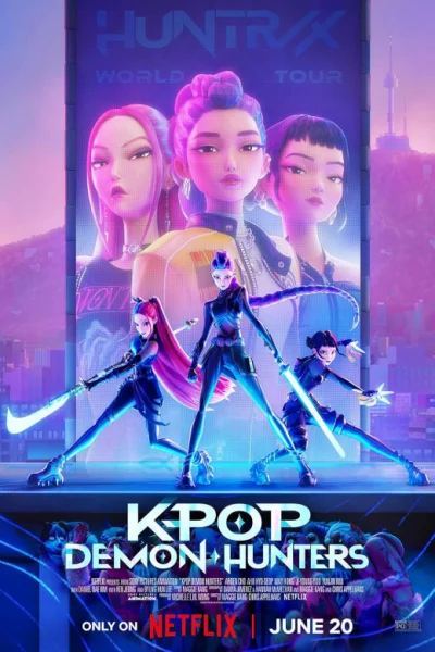KPop Demon Hunters (2025) เต็มเรื่อง