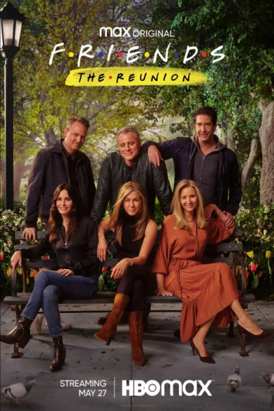 Friends: The Reunion (2021) เฟรนส์: เดอะรียูเนี่ยน