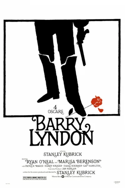 ดูหนัง Barry Lyndon (1975) แบร์รี่ ลินดอน ขอฝันจนวันสุดท้าย (1975) ออนไลน์ HD ฟรี