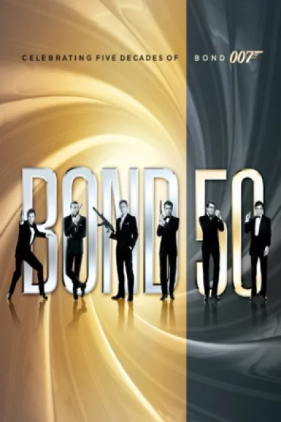 Celebrate James Bond's 50th Anniversary (2012) เต็มเรื่อง
