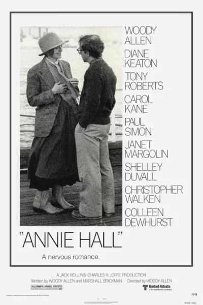 ดูหนัง Annie Hall (1977) แอนนี่ ฮอลล์ (1977) ออนไลน์ HD ฟรี