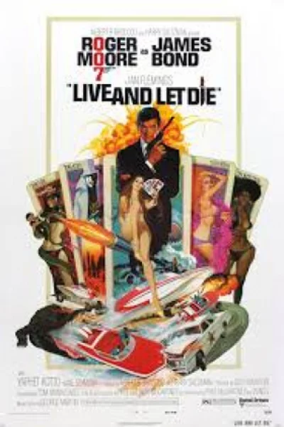 ดูหนัง Live and Let Die (1973) พยัคฆ์มฤตยู 007 (1973) ออนไลน์ HD ฟรี