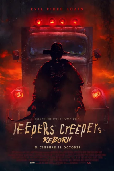 Jeepers Creepers: Reborn (2022) โฉบกระชาก กลับมาเกิด
