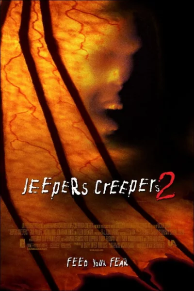 ดูหนัง Jeepers Creepers 2 (2003)โฉบกระชากหัว (2003) ออนไลน์ HD ฟรี